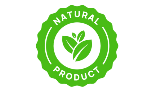 VisiFlora 100% natural ingredients