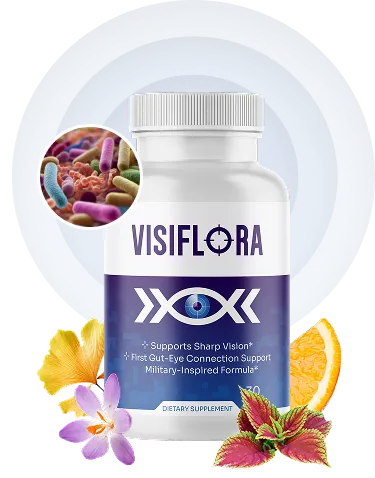 How VisiFlora antioxidant formula works for eye health
