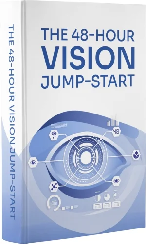 VisiFlora bonus: 48-Hour Vision Jump-Start digital guide
