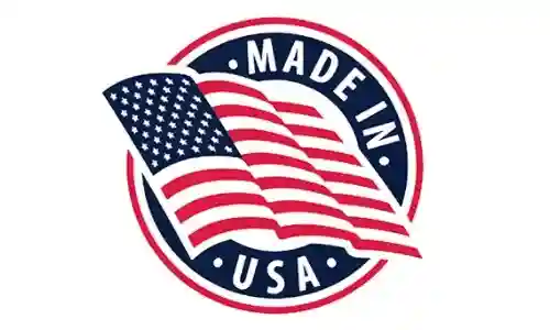 VisiFlora Made in USA badge