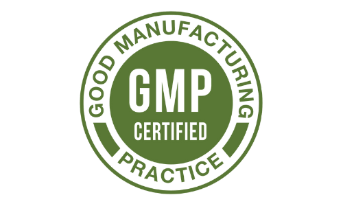 VisiFlora GMP certified manufacturing