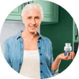 VisiFlora verified customer, Corinne F. from Arizona