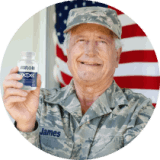 VisiFlora verified customer, James V. from Ohio