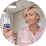 VisiFlora verified customer, Rachel S. from Florida