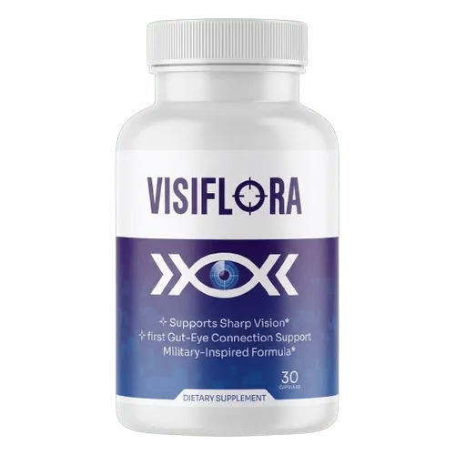 The gut-eye connection science behind VisiFlora